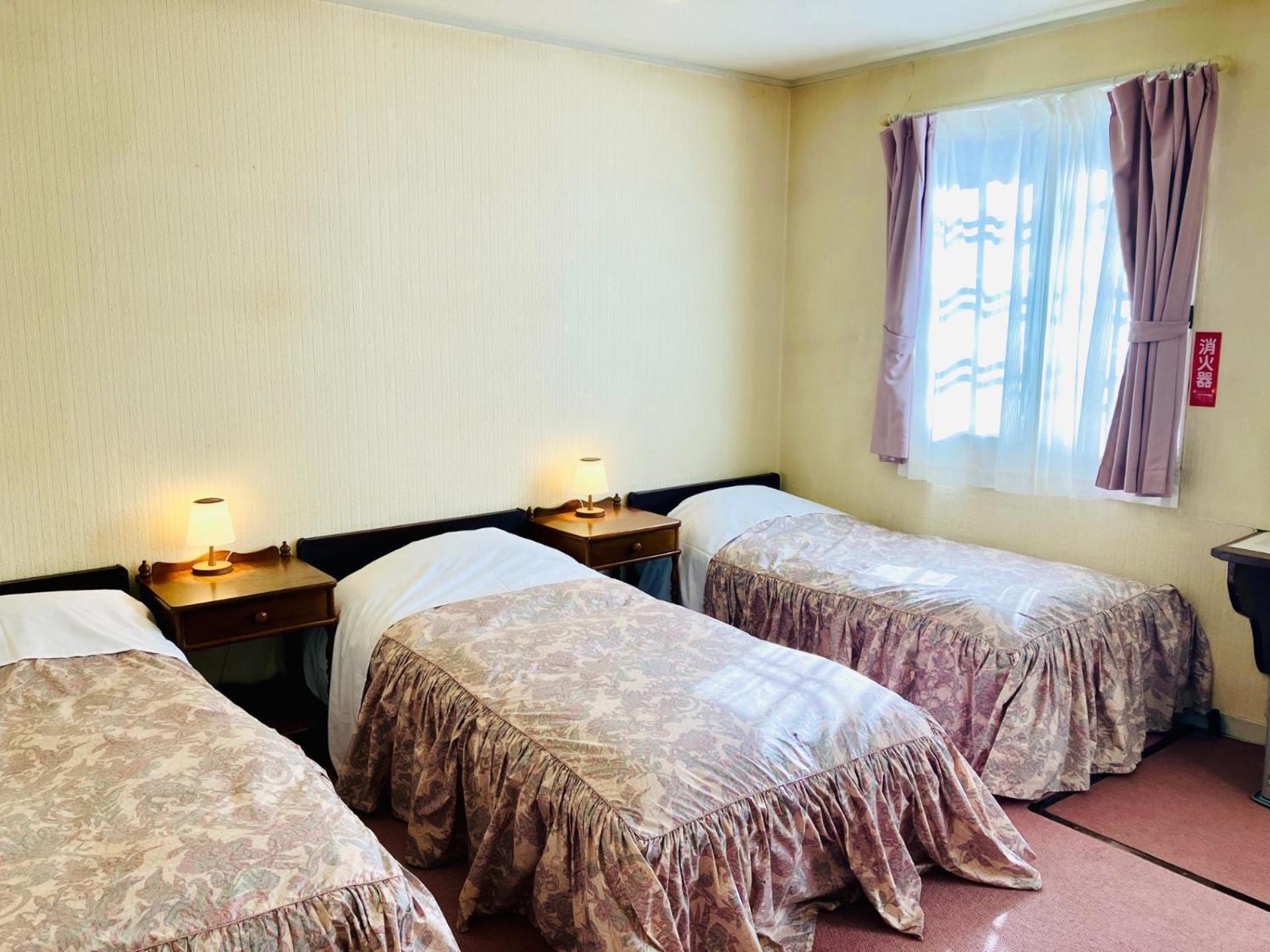 Petit Hotel And Restaurant Air Mail Hakuba Kültér fotó